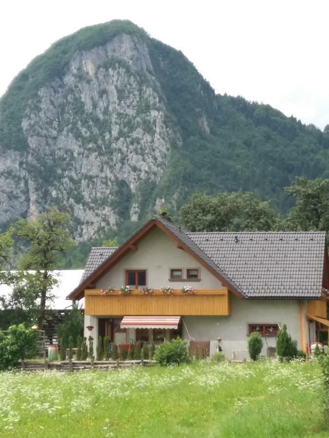 Apartma Bremec-Studio Bohinj Exterior photo