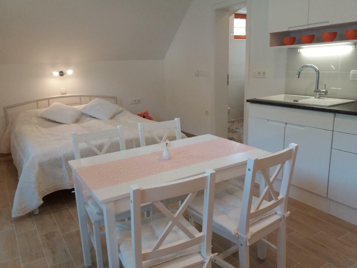 Apartma Bremec-Studio Bohinj Exterior photo